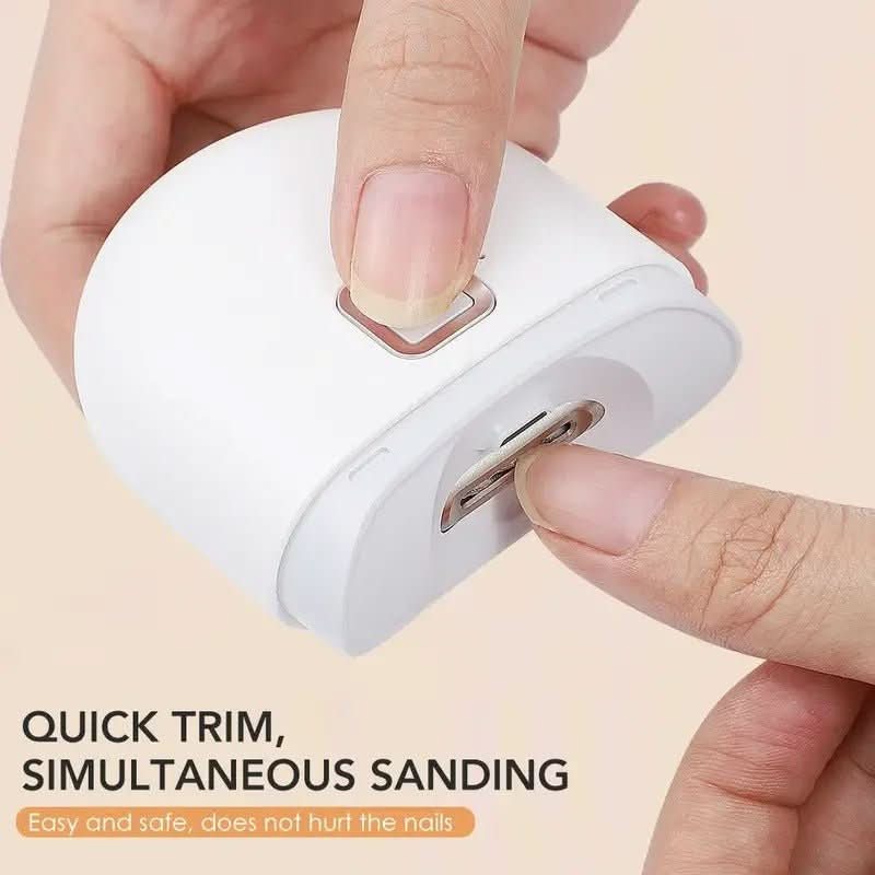 SmartNail - Electric nail care for precise & safe manicures at home - Image 11