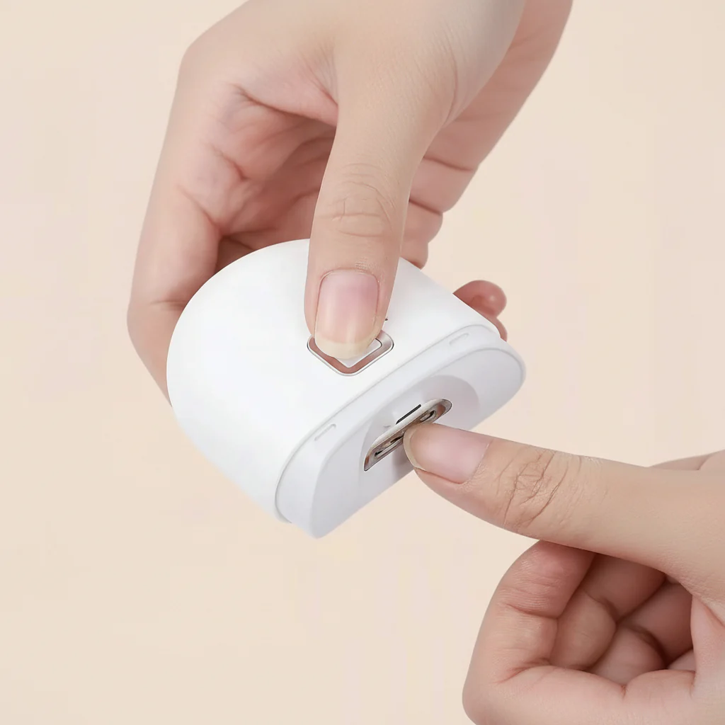 SmartNail - Electric nail care for precise & safe manicures at home - Image 2