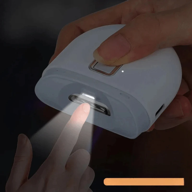 SmartNail - Electric nail care for precise & safe manicures at home - Image 3