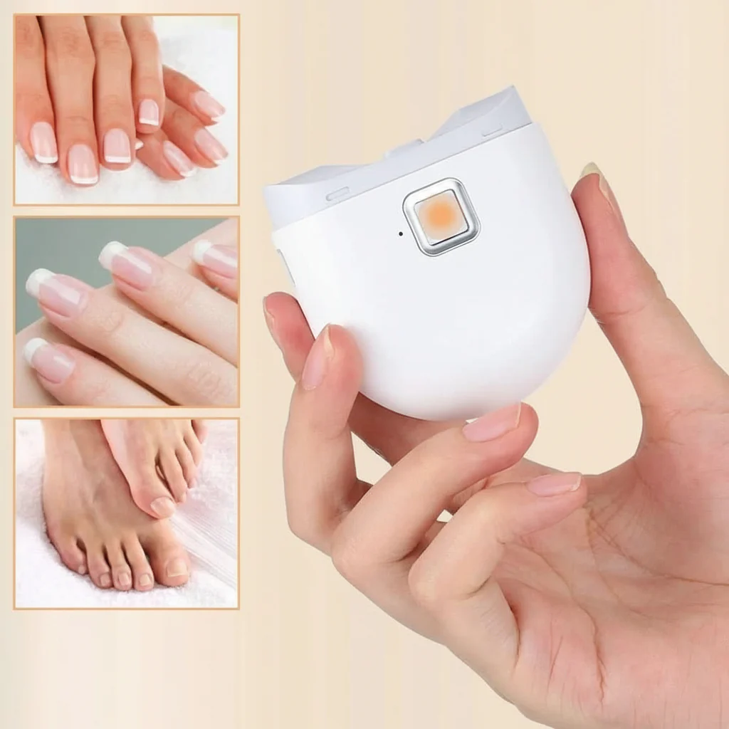 SmartNail - Electric nail care for precise & safe manicures at home - Image 5