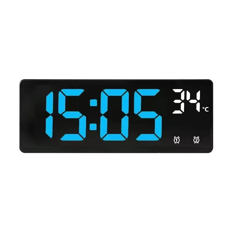 SMARTVOX – Digital alarm clock with voice control & dual alarm - Image 10