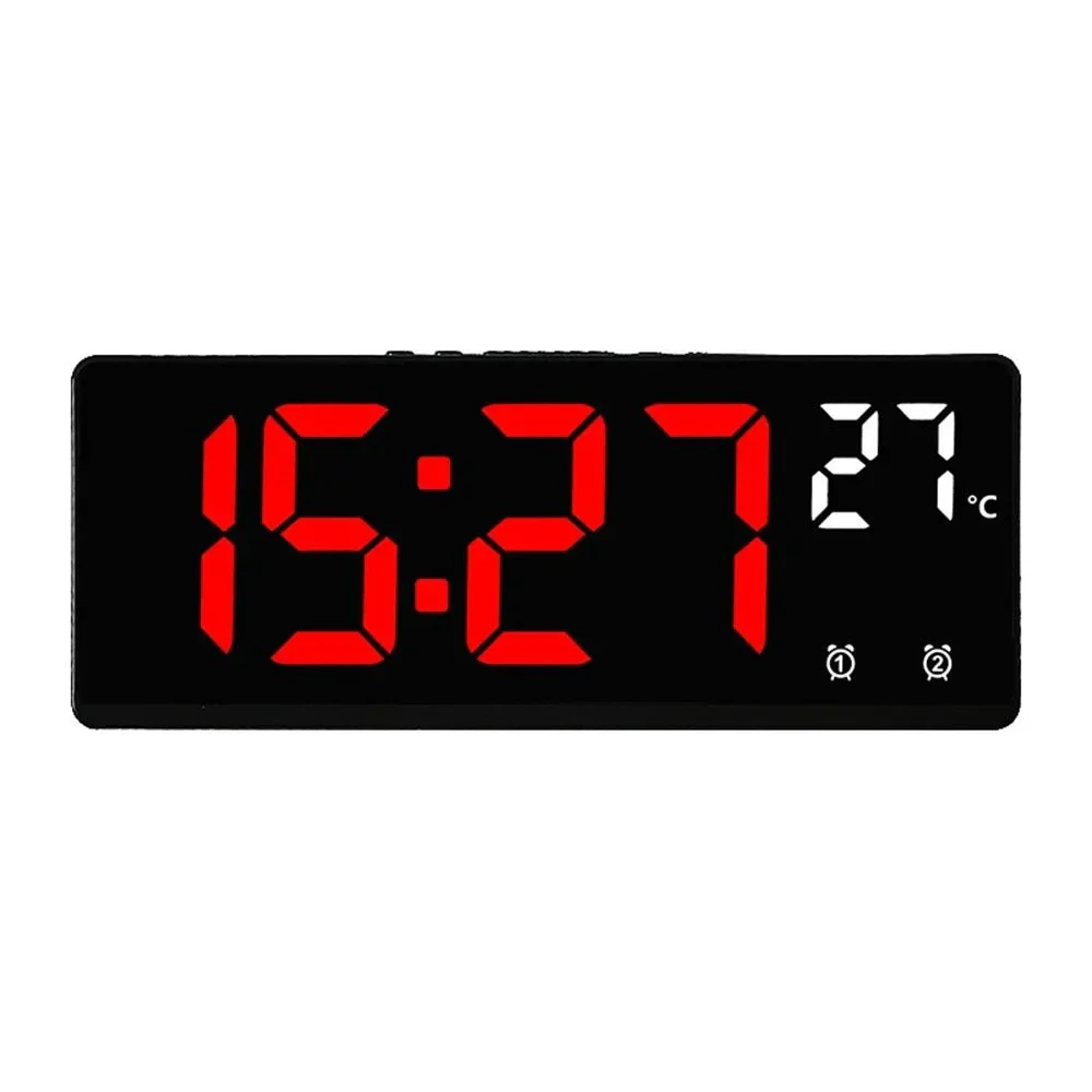 SMARTVOX – Digital alarm clock with voice control & dual alarm - Image 8