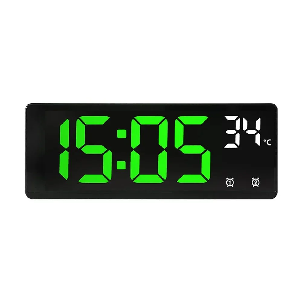 SMARTVOX – Digital alarm clock with voice control & dual alarm - Image 9