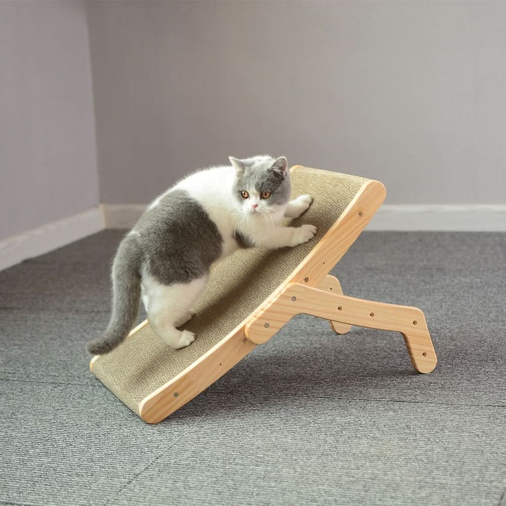 SMATCH Cat Scratching Post - Stylish scratching board to protect your furniture - Image 7
