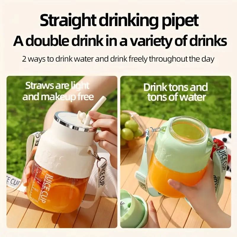 SMOOTHEX – Powerful, portable blender for extra smooth smoothies - Image 4