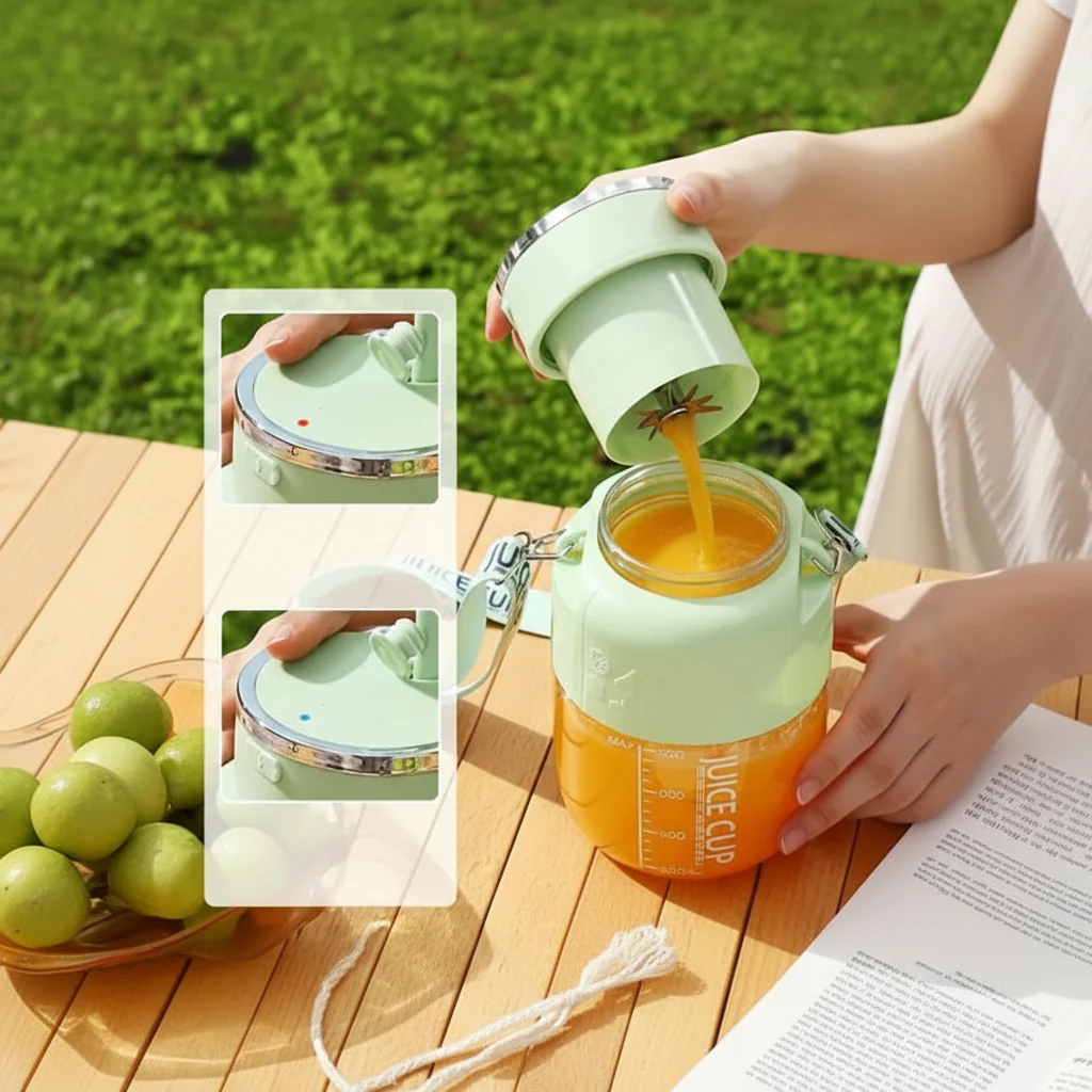 SMOOTHEX – Powerful, portable blender for extra smooth smoothies - Image 5