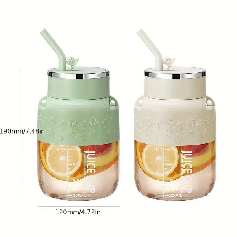 SMOOTHEX – Powerful, portable blender for extra smooth smoothies - Image 7