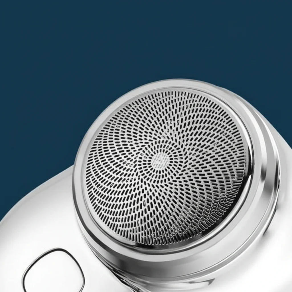 SmoothShave Portable Shaver - Compact & Low Pain Shave - Image 3
