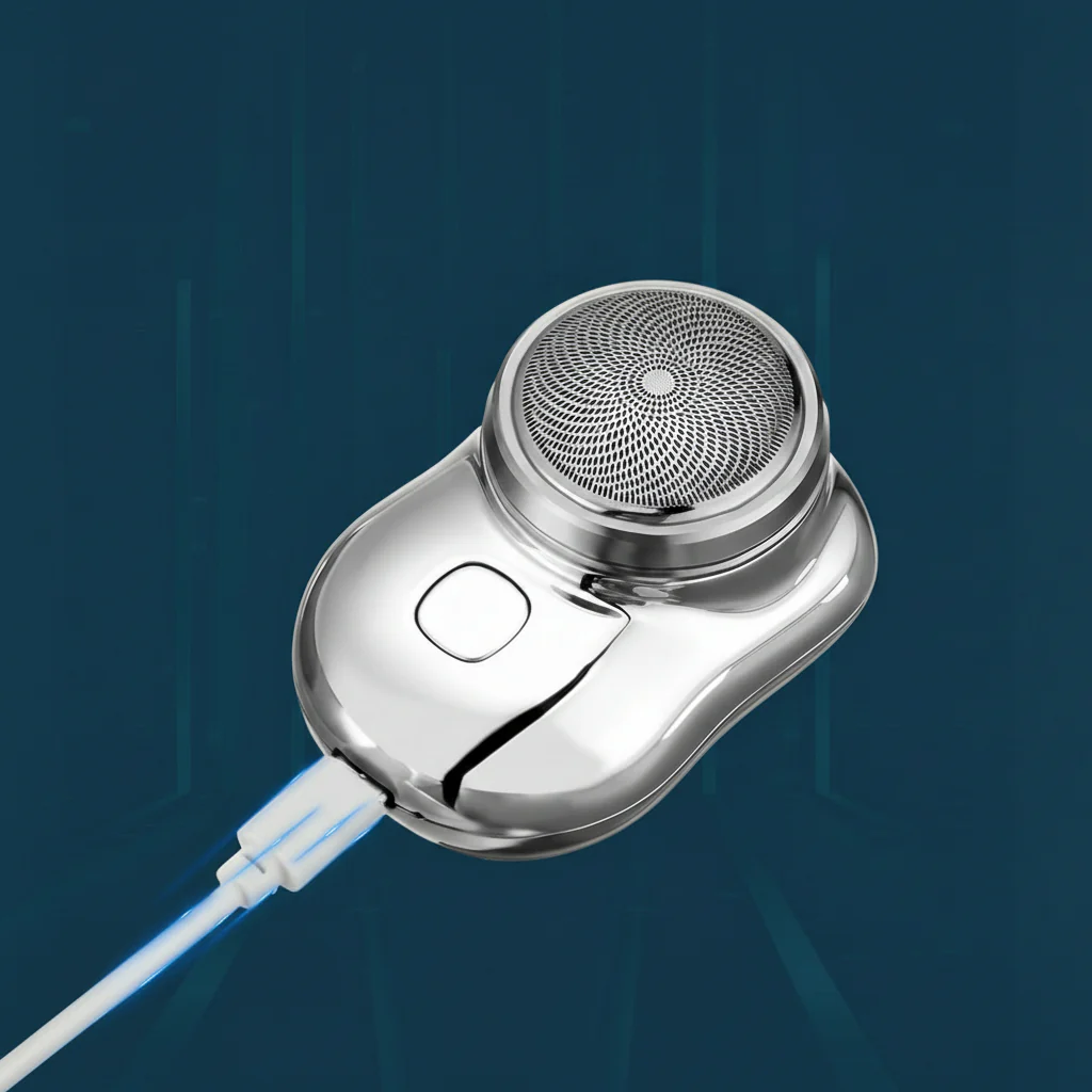 SmoothShave Portable Shaver - Compact & Low Pain Shave - Image 4