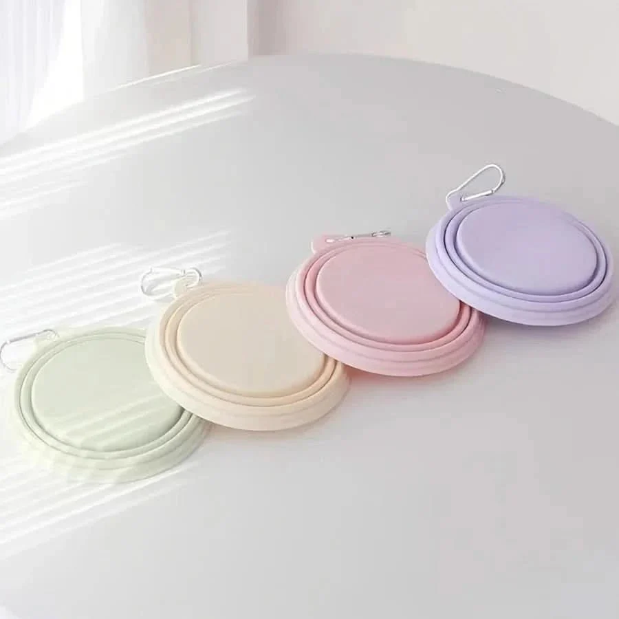 SNAPBOWL – Foldable Feeding Bowl for Dogs & Cats on the Go - Image 2