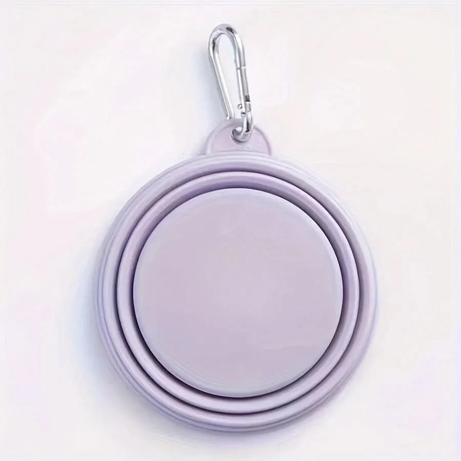 SNAPBOWL – Foldable Feeding Bowl for Dogs & Cats on the Go - Image 9