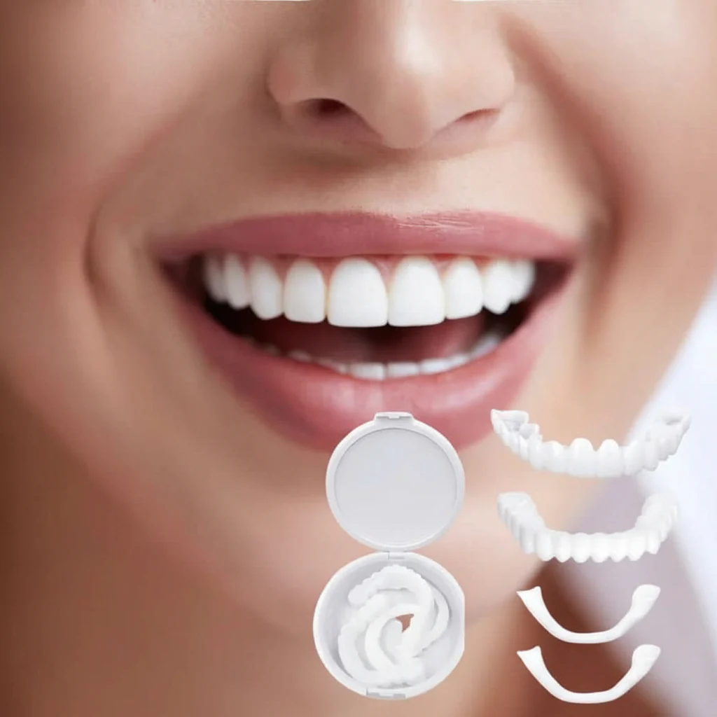 SnapFit Smile - tooth restoration for a perfect smile without a visit to the dentist - Image 2