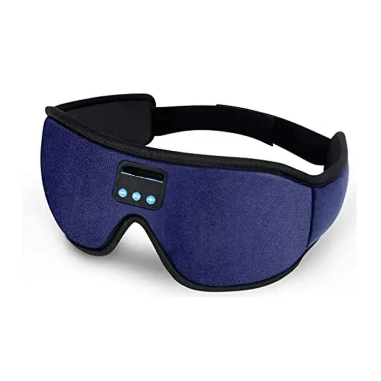 SNOOZEBEAT – Bluetooth Sleep Mask with Music & 3D Comfort Design - Image 10