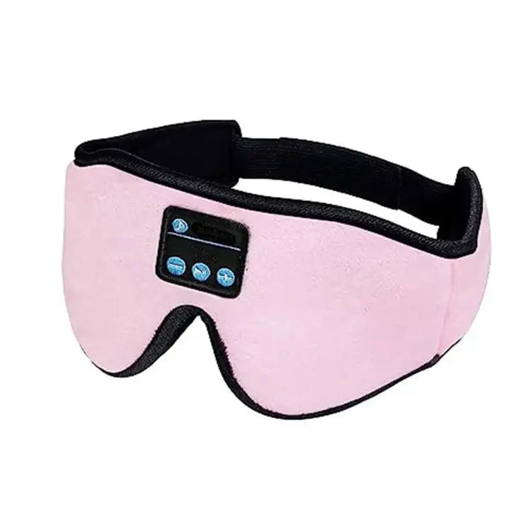 SNOOZEBEAT – Bluetooth Sleep Mask with Music & 3D Comfort Design - Image 11