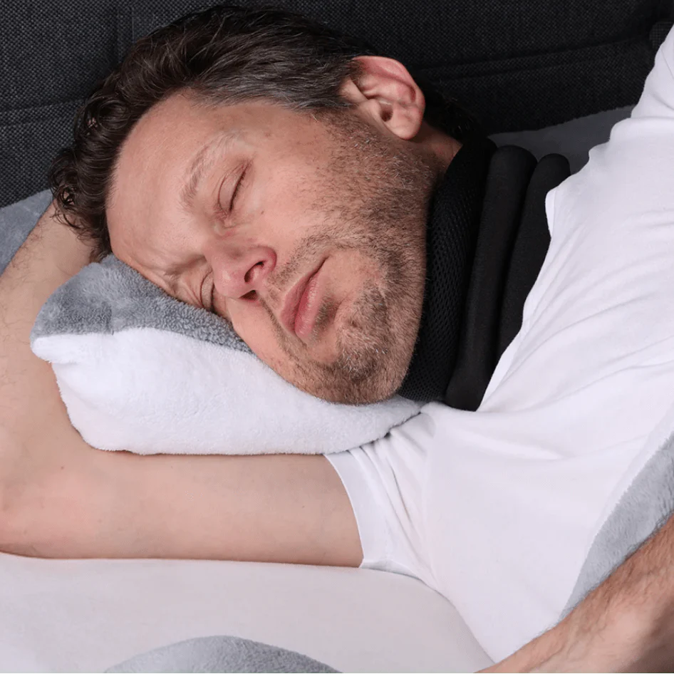 SNOREFREE – Neck support for peaceful sleep - Image 3