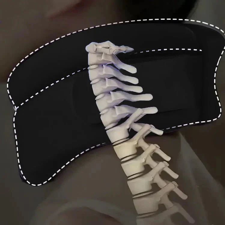 SNOREFREE – Neck support for peaceful sleep - Image 4