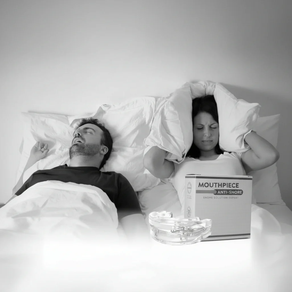 SnoreFree PRO - Anti-snoring mouthpiece against sleep apnoea & snoring - Image 4