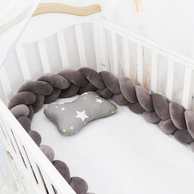SnuggleNest - Woven baby pillow for safe and restful sleep - Image 11