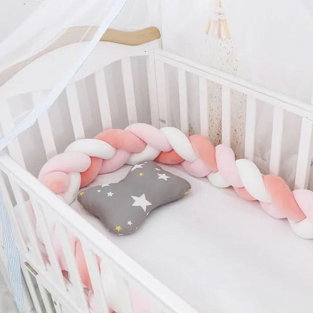 SnuggleNest - Woven baby pillow for safe and restful sleep - Image 17
