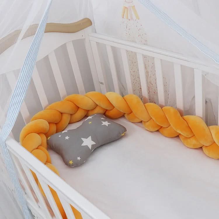 SnuggleNest - Woven baby pillow for safe and restful sleep - Image 18
