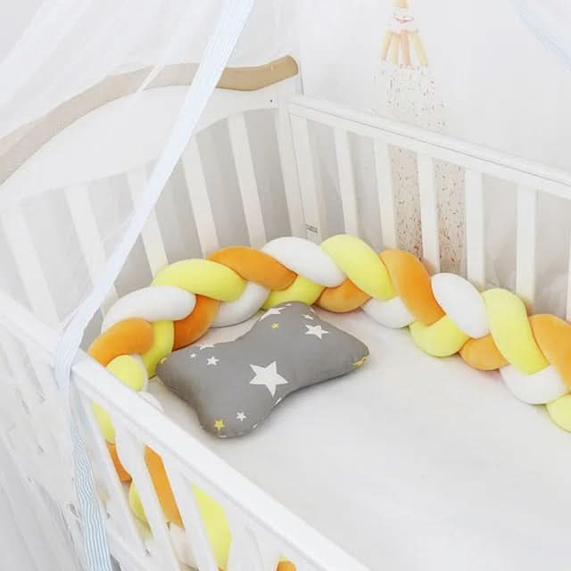 SnuggleNest - Woven baby pillow for safe and restful sleep - Image 19