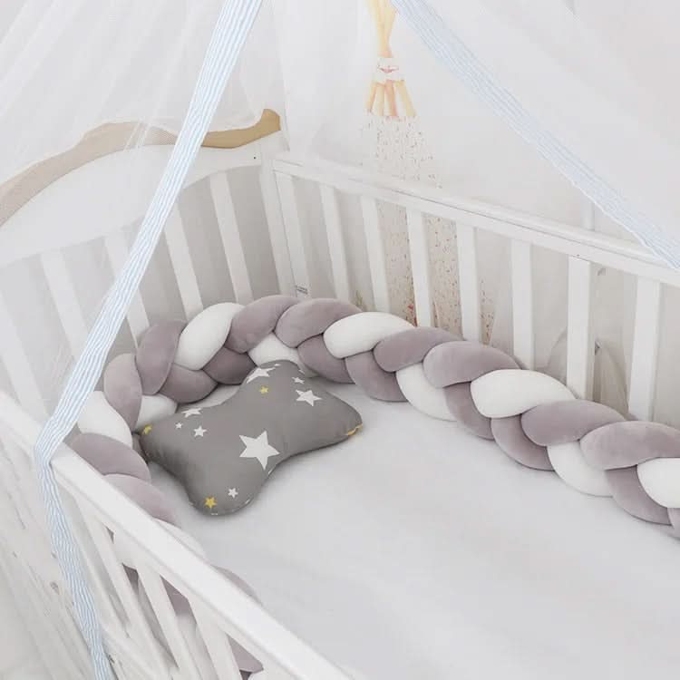 SnuggleNest - Woven baby pillow for safe and restful sleep - Image 21
