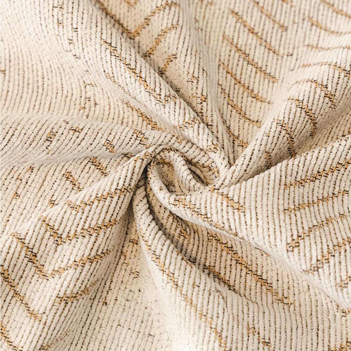 SnuggleTextile – Scratch-resistant & washable sofa cover made of chenille - Image 3