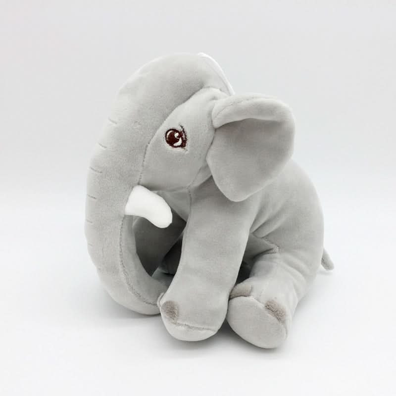 SnuggleTrunk - Cuddle Buddy plush elephant for babies - Image 4