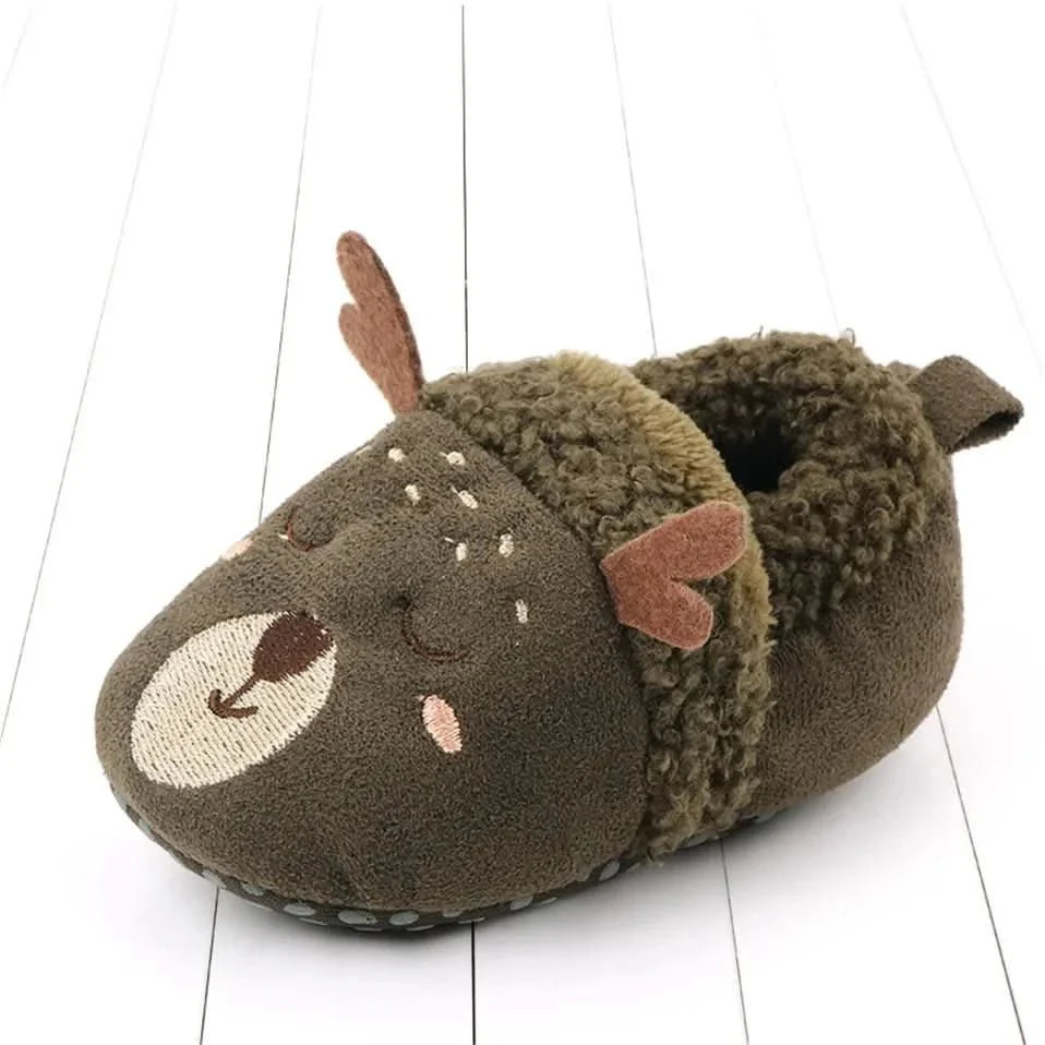 SnugPaws Slippers - Non-slip baby slippers for every season - Image 13