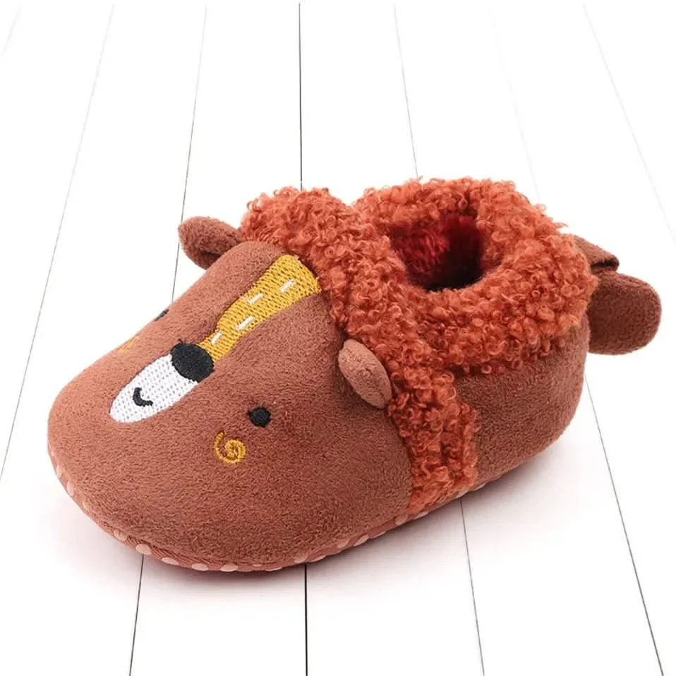 SnugPaws Slippers - Non-slip baby slippers for every season - Image 18