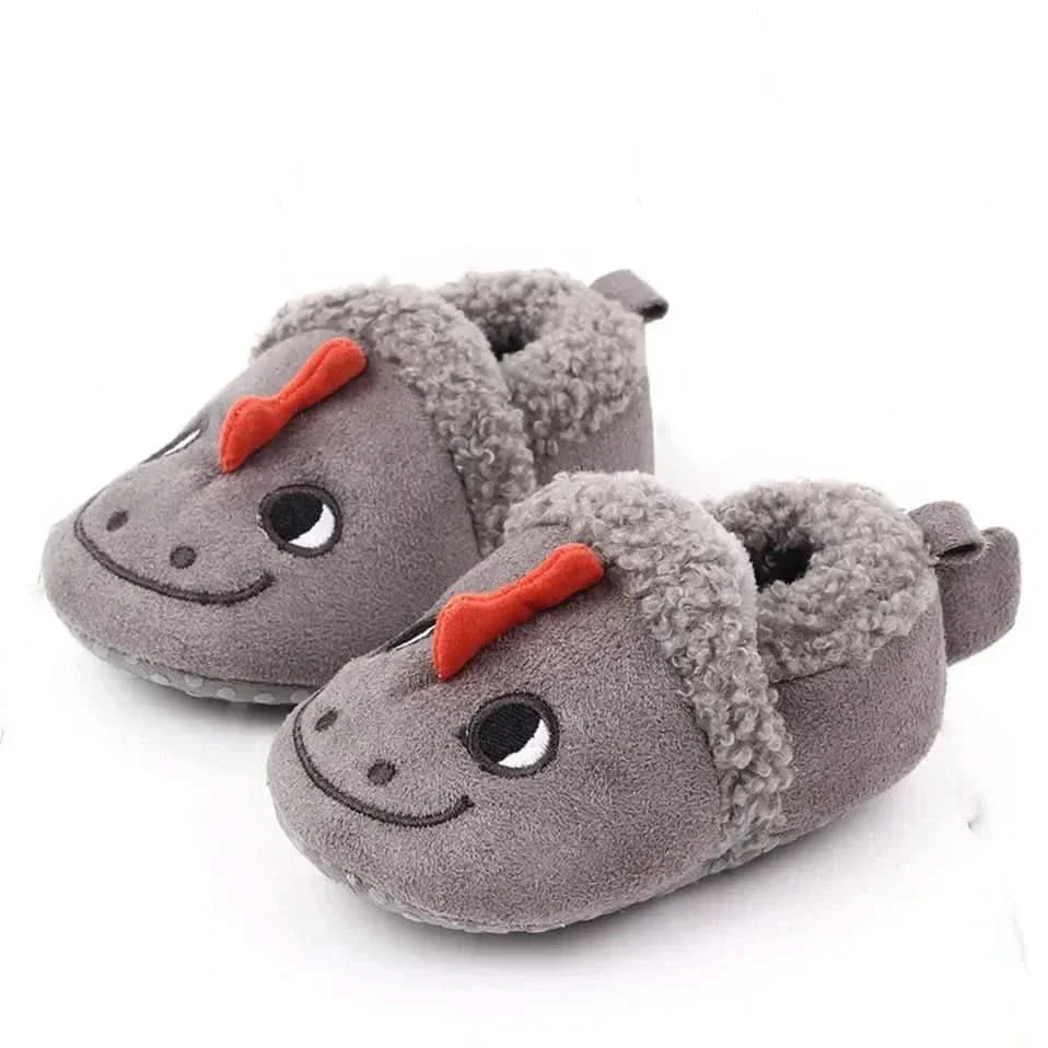 SnugPaws Slippers - Non-slip baby slippers for every season - Image 4