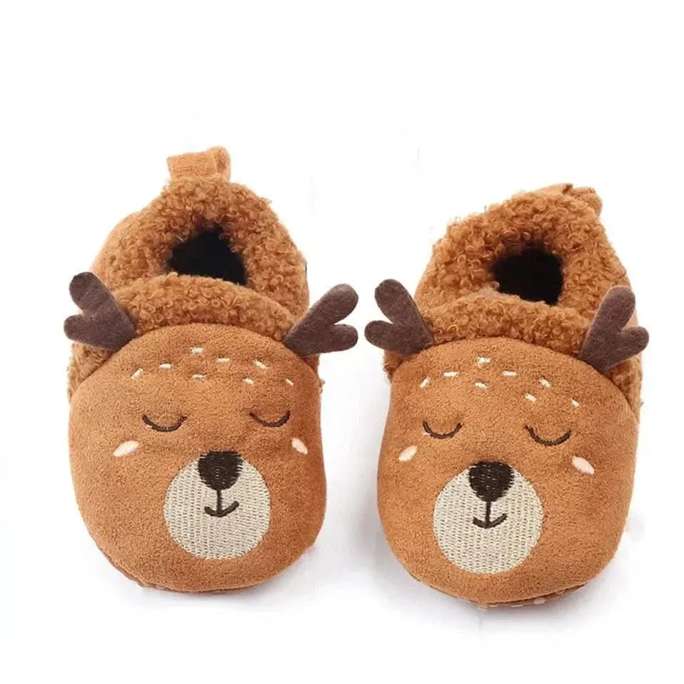 SnugPaws Slippers - Non-slip baby slippers for every season - Image 5