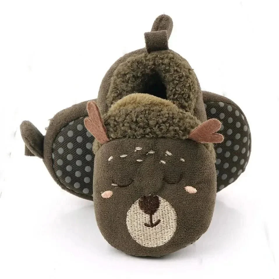 SnugPaws Slippers - Non-slip baby slippers for every season - Image 6