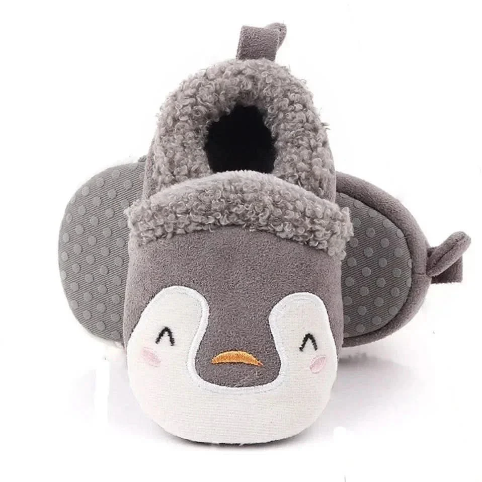 SnugPaws Slippers - Non-slip baby slippers for every season - Image 7