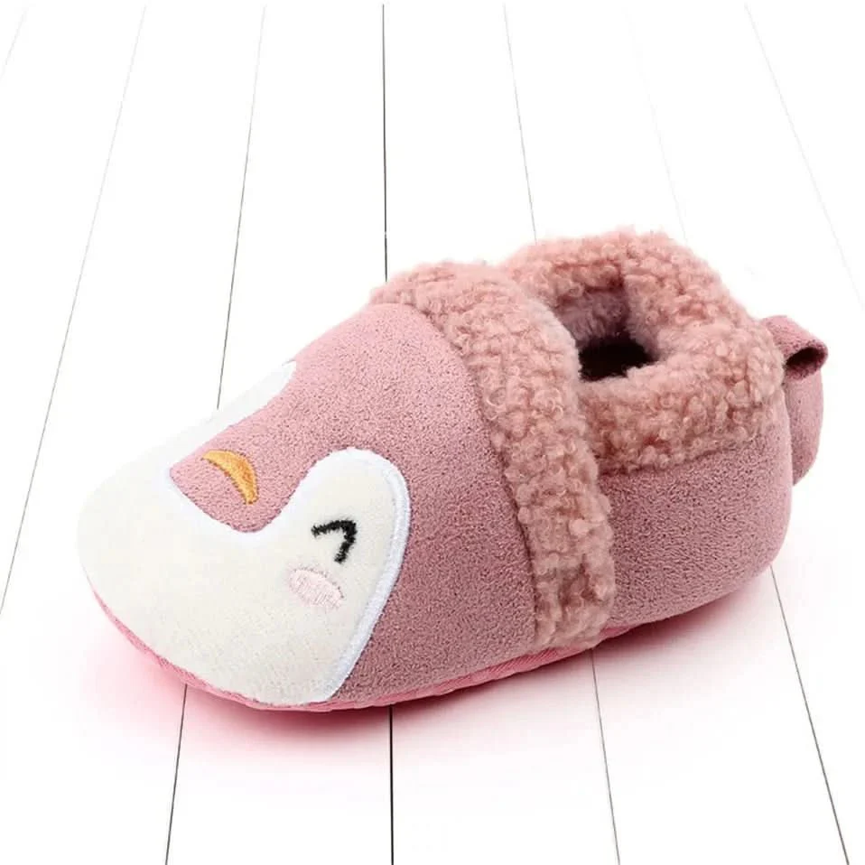 SnugPaws Slippers - Non-slip baby slippers for every season - Image 8