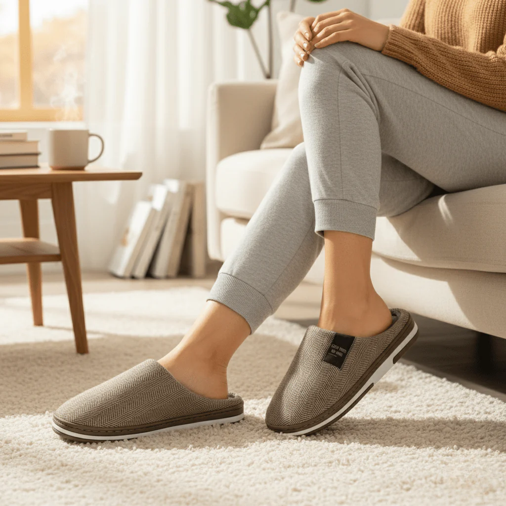 SNUGSTEP – Comfortable slippers for warmth and comfort - Image 2
