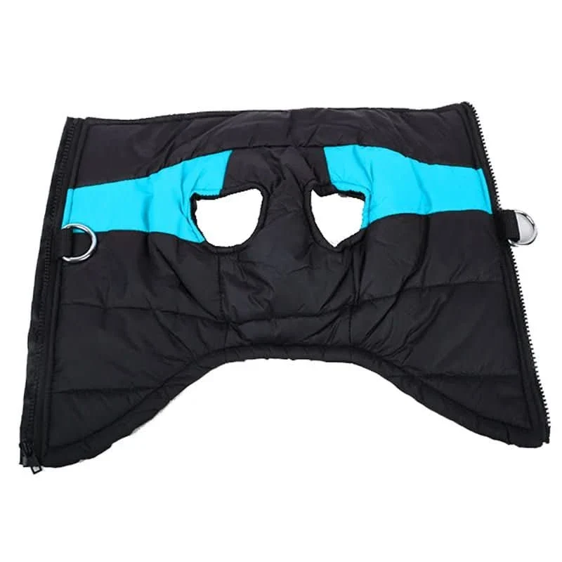 SnugTail – Warm & Waterproof Winter Jacket for Dogs - Image 4