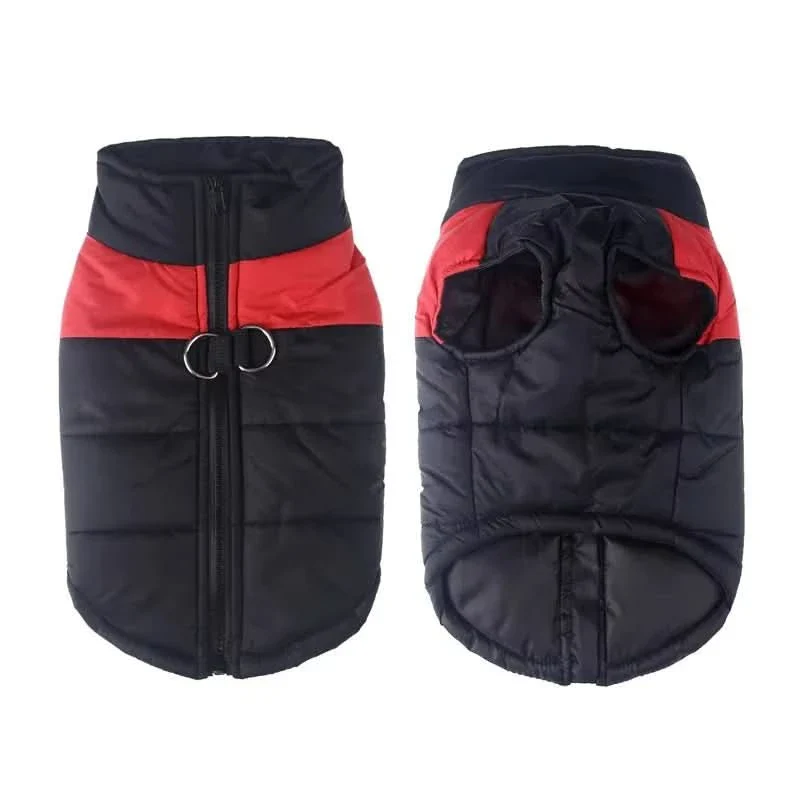 SnugTail – Warm & Waterproof Winter Jacket for Dogs - Image 9