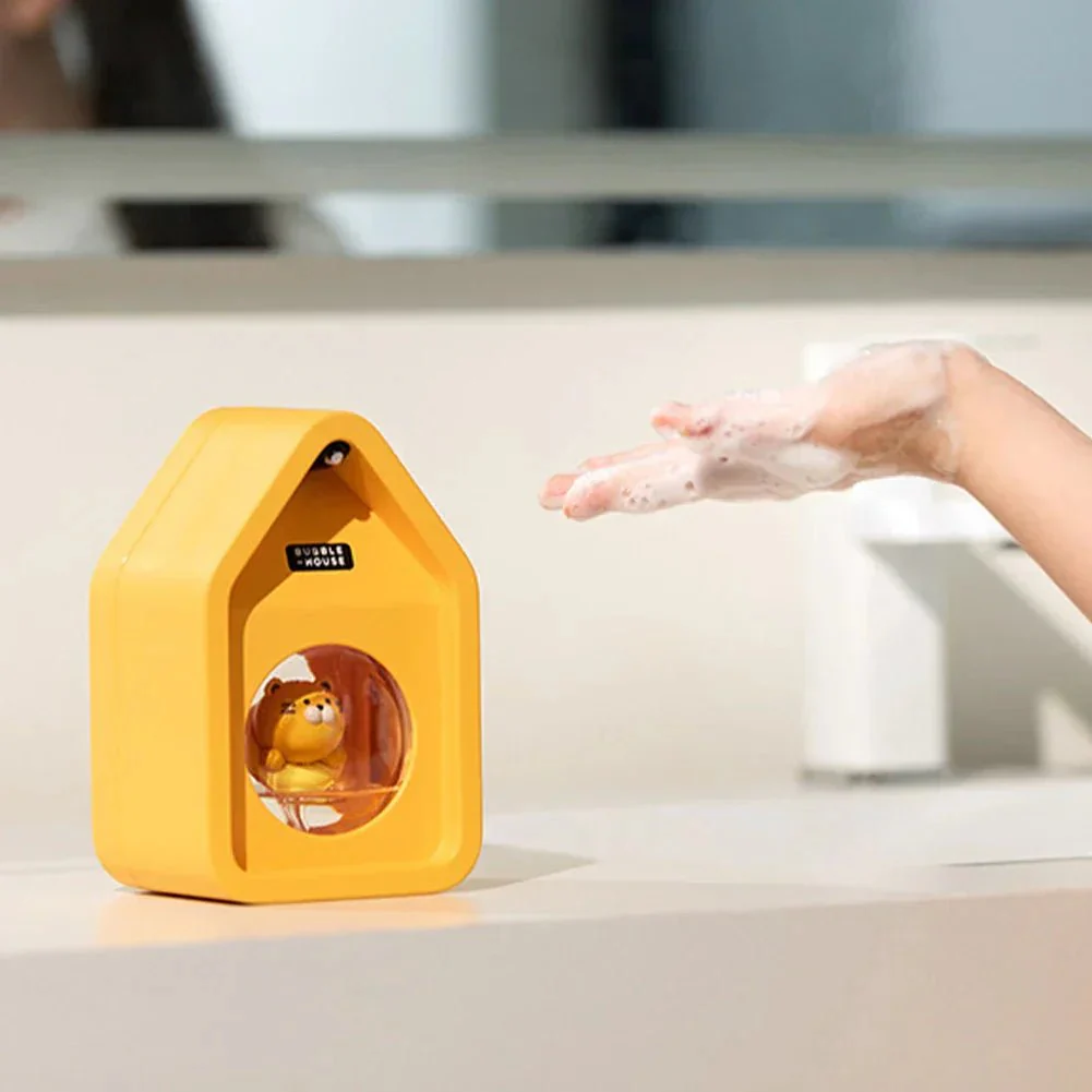 SOAPCARE – Automatic Foam Dispenser for Clean Hand Care - Image 3
