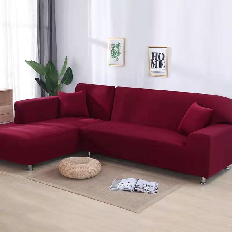 SofaGuard stretch velvet sofa cover - Non-slip & stylish for every living room - Image 12