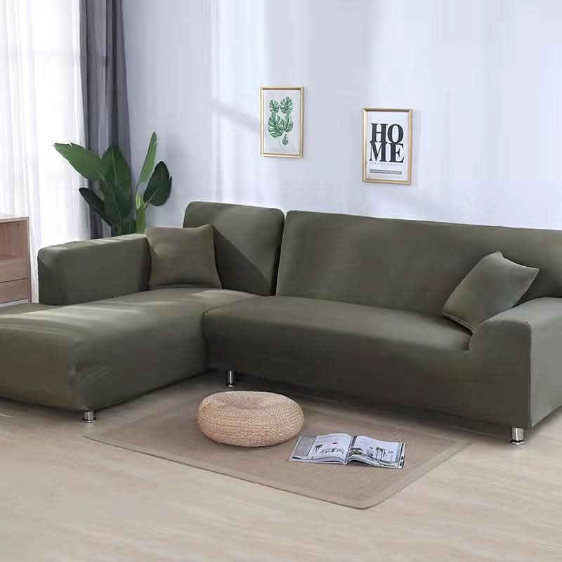 SofaGuard stretch velvet sofa cover - Non-slip & stylish for every living room - Image 16