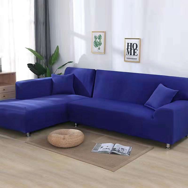 SofaGuard stretch velvet sofa cover - Non-slip & stylish for every living room - Image 19