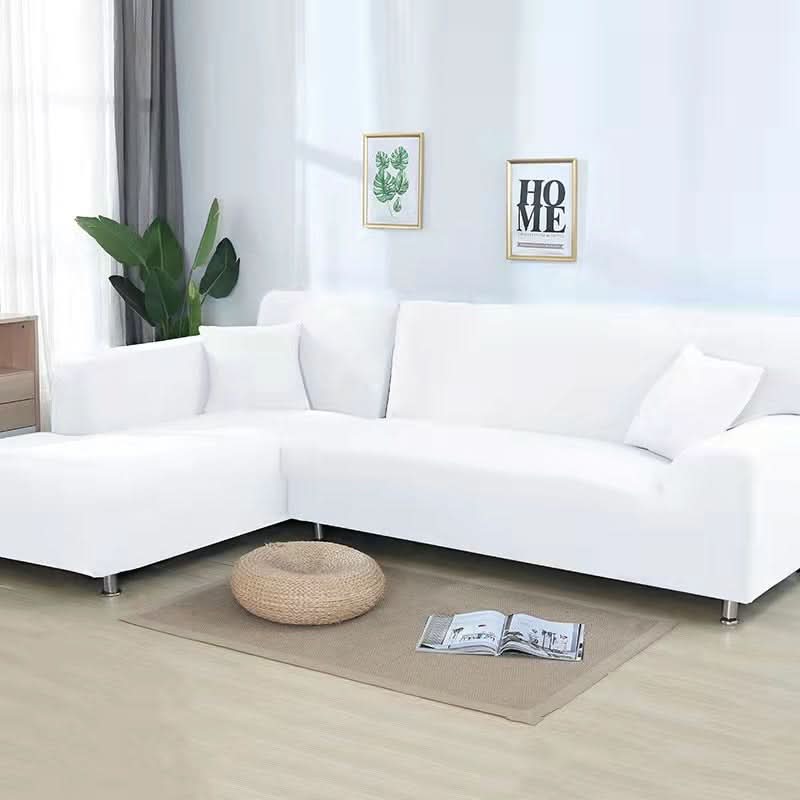 SofaGuard stretch velvet sofa cover - Non-slip & stylish for every living room - Image 21
