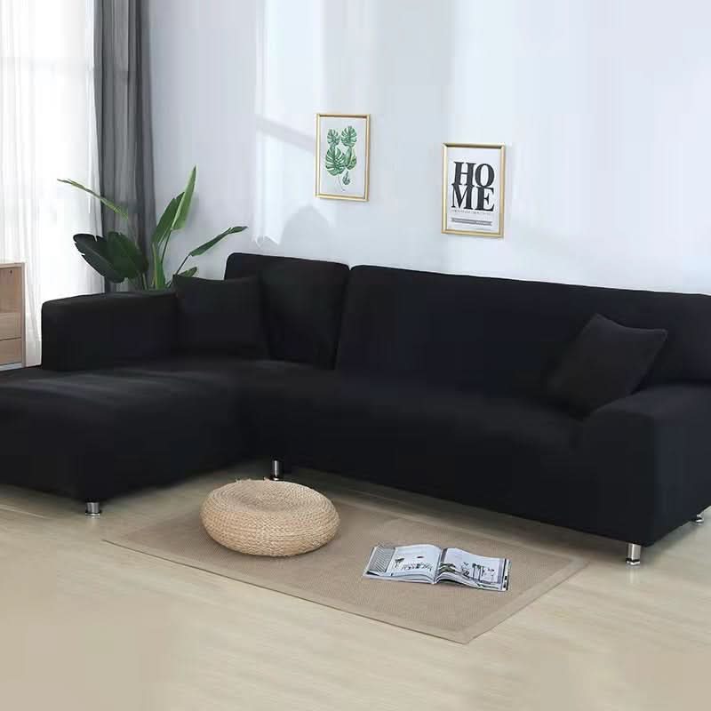 SofaGuard stretch velvet sofa cover - Non-slip & stylish for every living room - Image 3