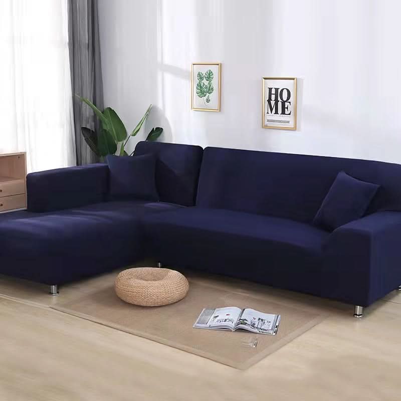 SofaGuard stretch velvet sofa cover - Non-slip & stylish for every living room - Image 5