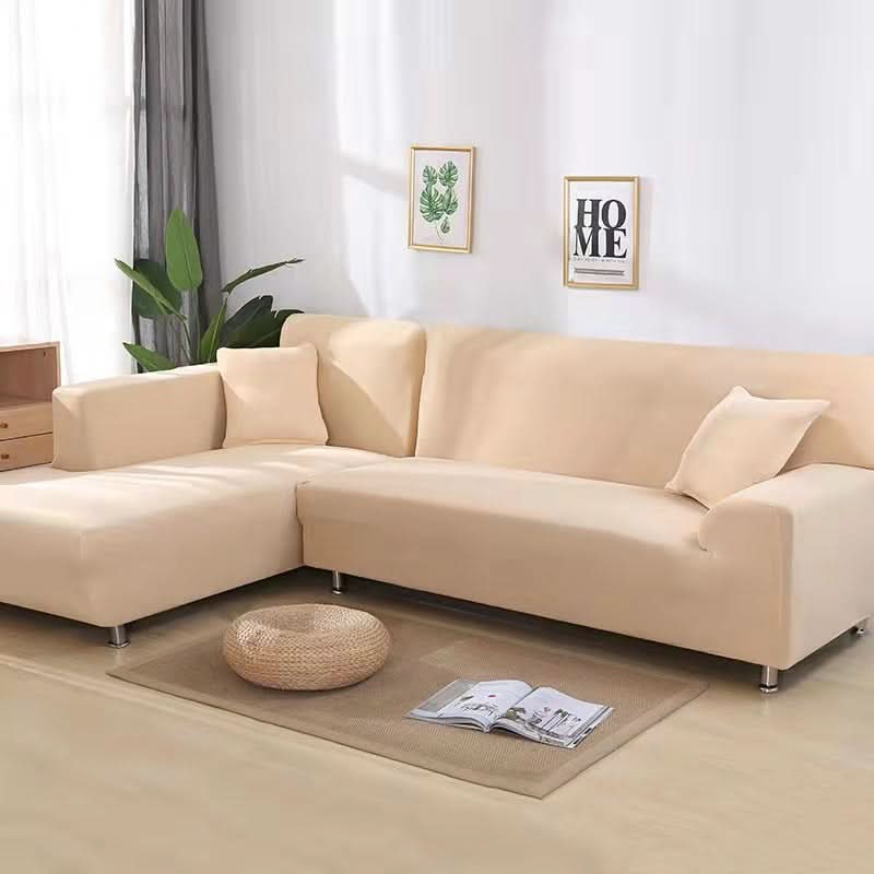 SofaGuard stretch velvet sofa cover - Non-slip & stylish for every living room - Image 6