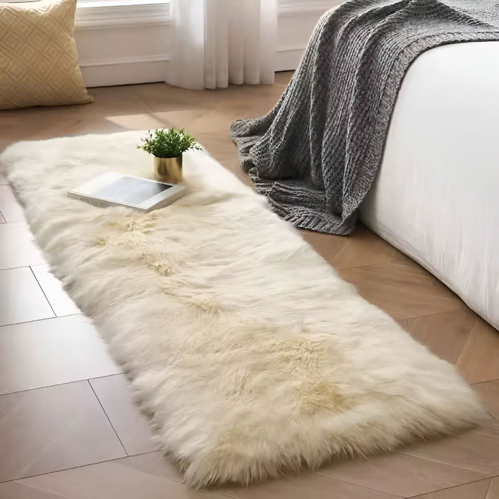 SOFALOUR – Fluffy velvet sofa cover with noble aesthetics