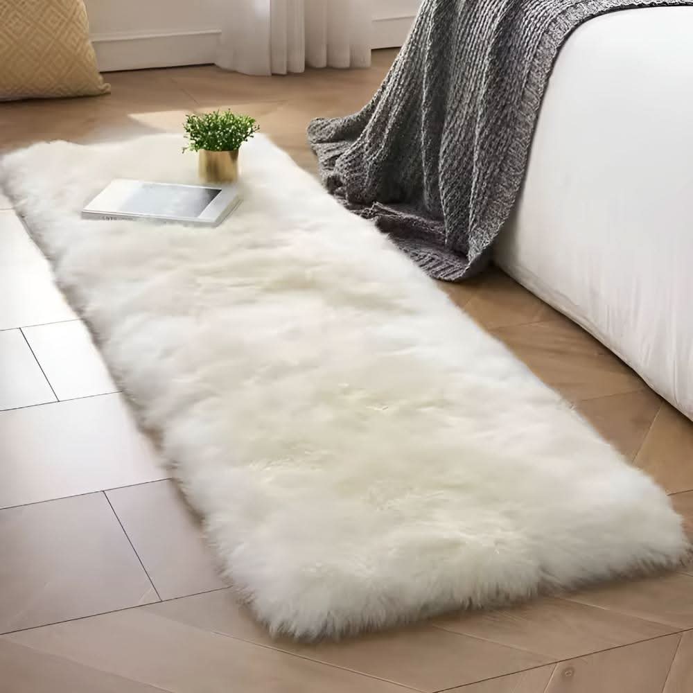 SOFALOUR – Fluffy velvet sofa cover with noble aesthetics - Image 7