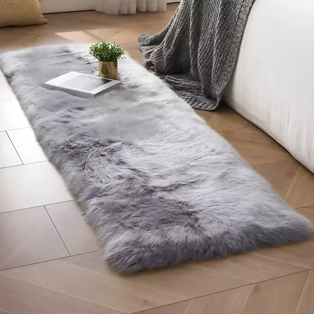 SOFALOUR – Fluffy velvet sofa cover with noble aesthetics - Image 8