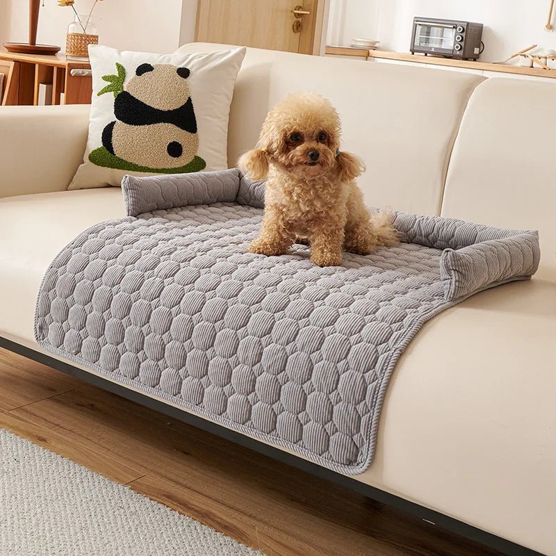 SOFASAFE – Cozy Non-Slip Dog Blanket for Protecting Furniture - Image 10